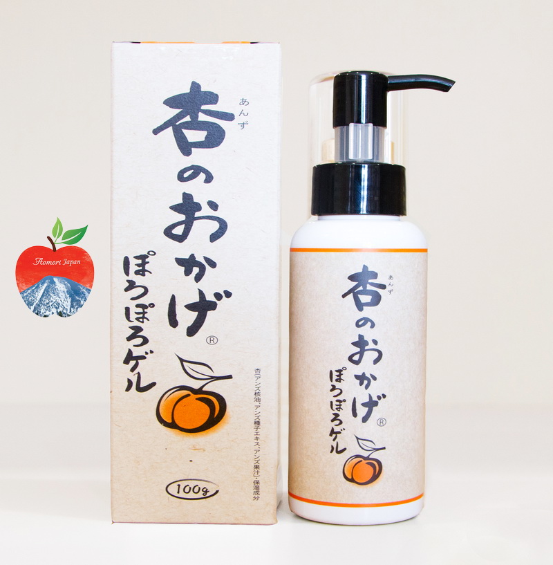 GEL TẨY TẾ BÀO CHẾT NGỪA MỤN VÀ LOẠI BỎ MỤN CÓC - ANZU NO OKAGE POROPORO GEL